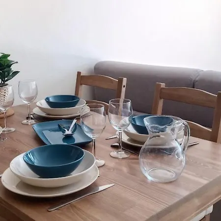 Grand Confort Pour 3 Personnes Linge En Option Апартаменты Барселоннет