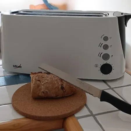 Апартаменты Grand Confort Pour 3 Personnes Linge En Option