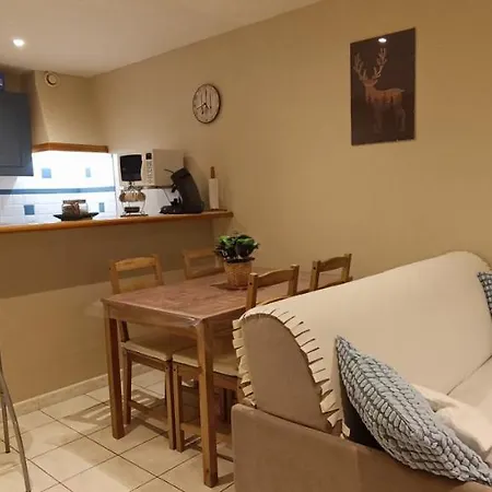 Appartamento Grand 3 Personnes Idealement Place *