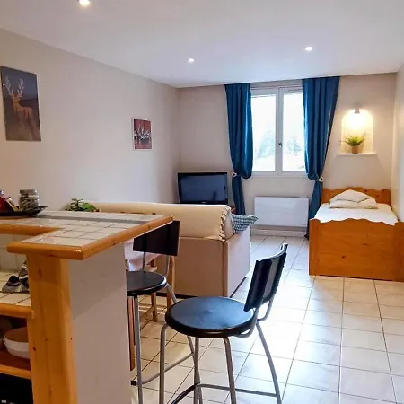 Grand 3 Personnes Idealement Place Appartamento Barcelonnette