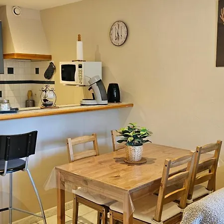 Апартаменты Grand Confort Pour 3 Personnes Linge En Option *