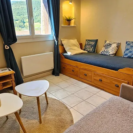 Апартаменты Grand Confort Pour 3 Personnes Linge En Option