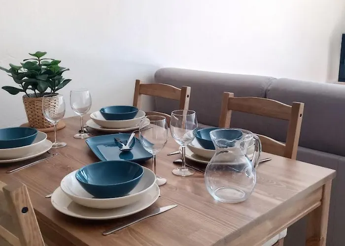 Grand Confort Pour 3 Personnes Linge En Option Apartment Barcelonnette