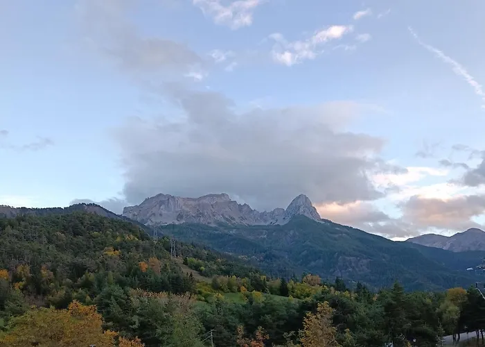 Grand Confort Pour 3 Personnes Linge En Option *