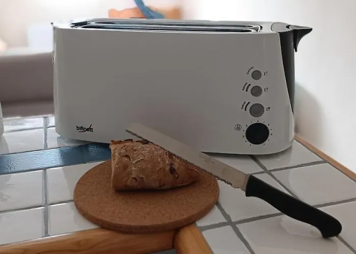 Apartment Grand Confort Pour 3 Personnes Linge En Option