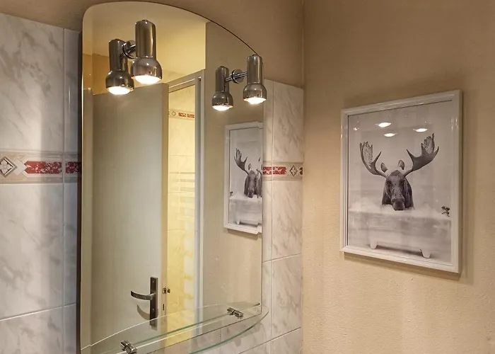 Grand Confort Pour 3 Personnes Linge En Option Apartment