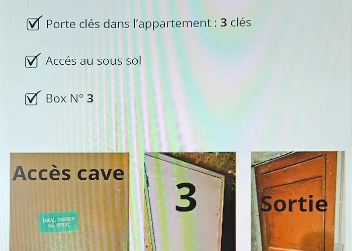 Grand Confort Pour 3 Personnes Linge En Option Barcelonnette