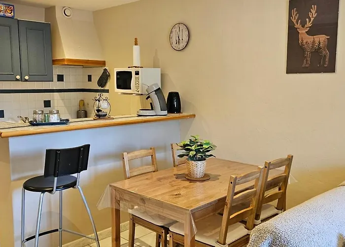 Apartment Grand Confort Pour 3 Personnes Linge En Option *