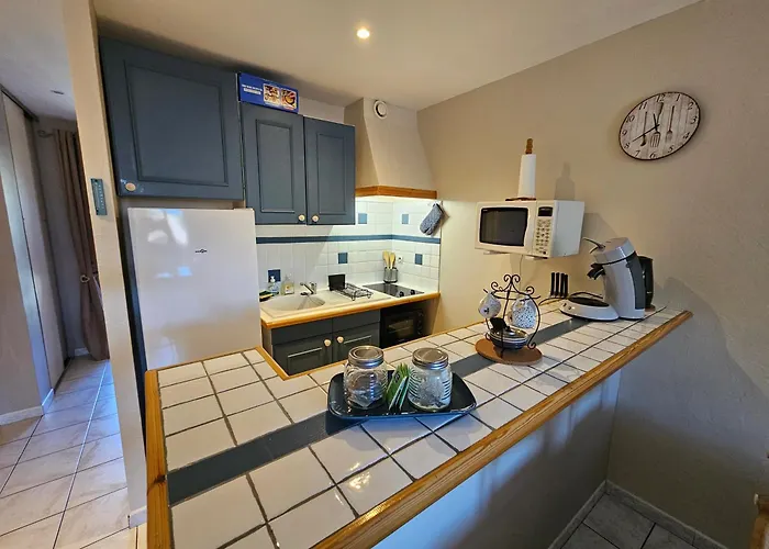 Grand Confort Pour 3 Personnes Linge En Option Apartment Barcelonnette