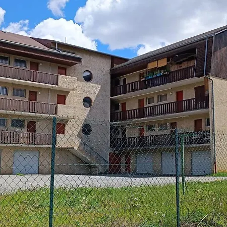 Lägenhet Grand Confort Pour 3 Personnes Linge En Option Barcelonnette
