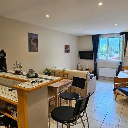 Apartment Grand 3 Personnes Idealement Place