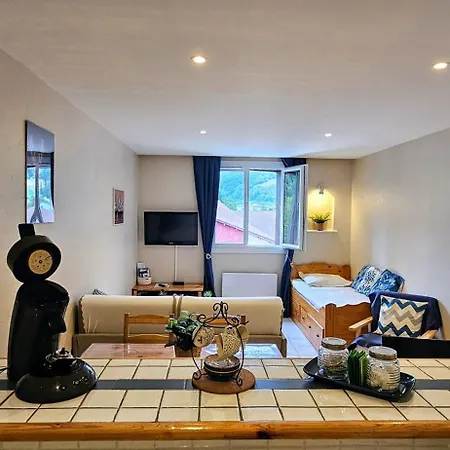 Apartment Grand 3 Personnes Idealement Place Barcelonnette