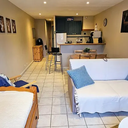 Grand 3 Personnes Idealement Place * Barcelonnette