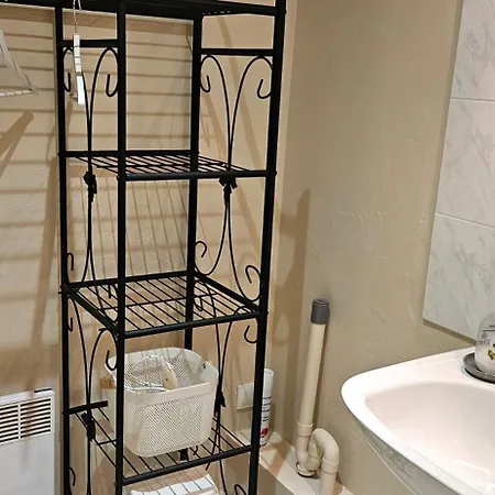 Grand Confort Pour 3 Personnes Linge En Option Lägenhet *