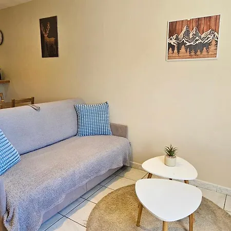 Grand Confort Pour 3 Personnes Linge En Option *