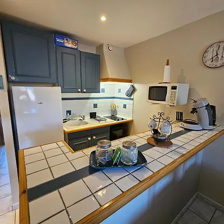 Grand Confort Pour 3 Personnes Linge En Option Lägenhet Barcelonnette