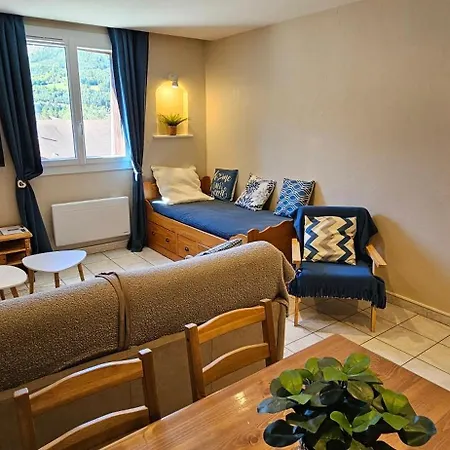 Grand Confort Pour 3 Personnes Linge En Option Apartment *