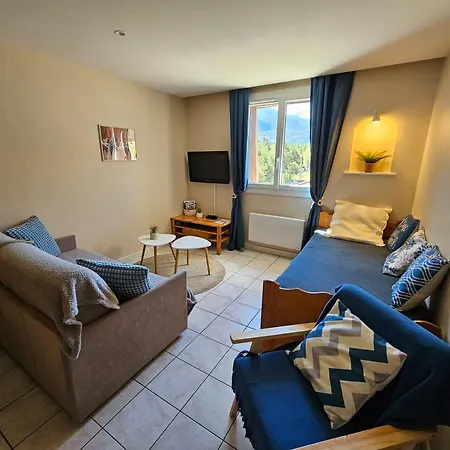 Lägenhet Grand Confort Pour 3 Personnes Linge En Option Barcelonnette