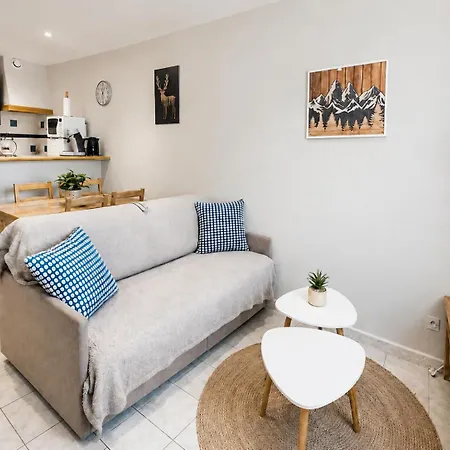 Grand Confort Pour 3 Personnes Linge En Option Barcelonnette